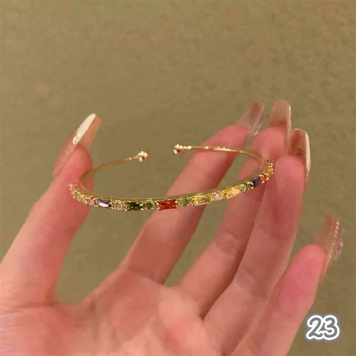 Shiny Bangles - Series two