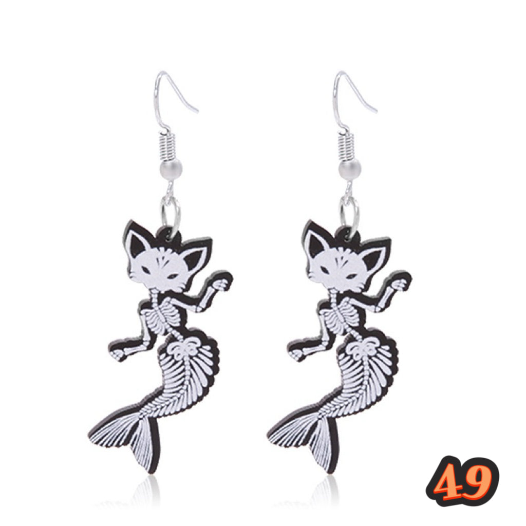🎃Halloween Dangle Earrings