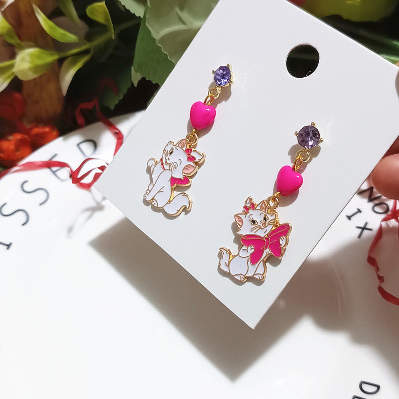 Cartoon Series Earrings