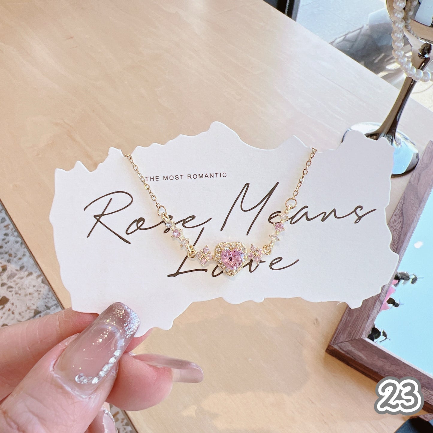 Dainty Golden Necklace