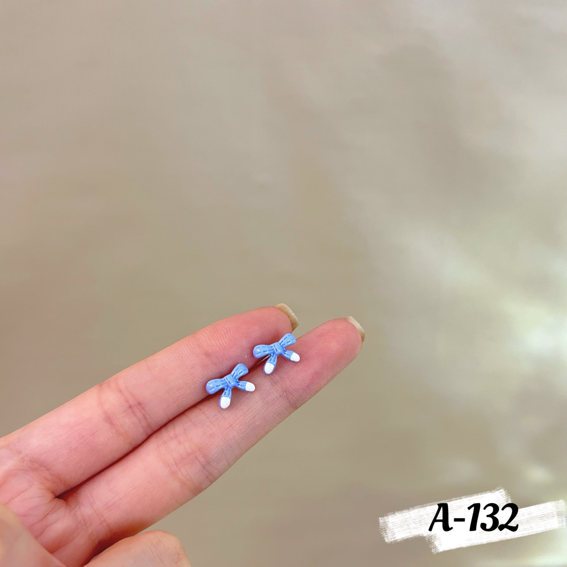 Dainty Stud Earrings - A collection