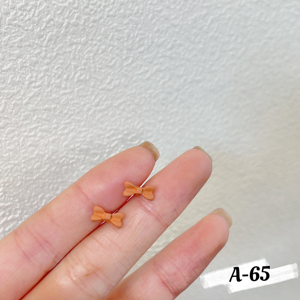 Dainty Stud Earrings - A collection