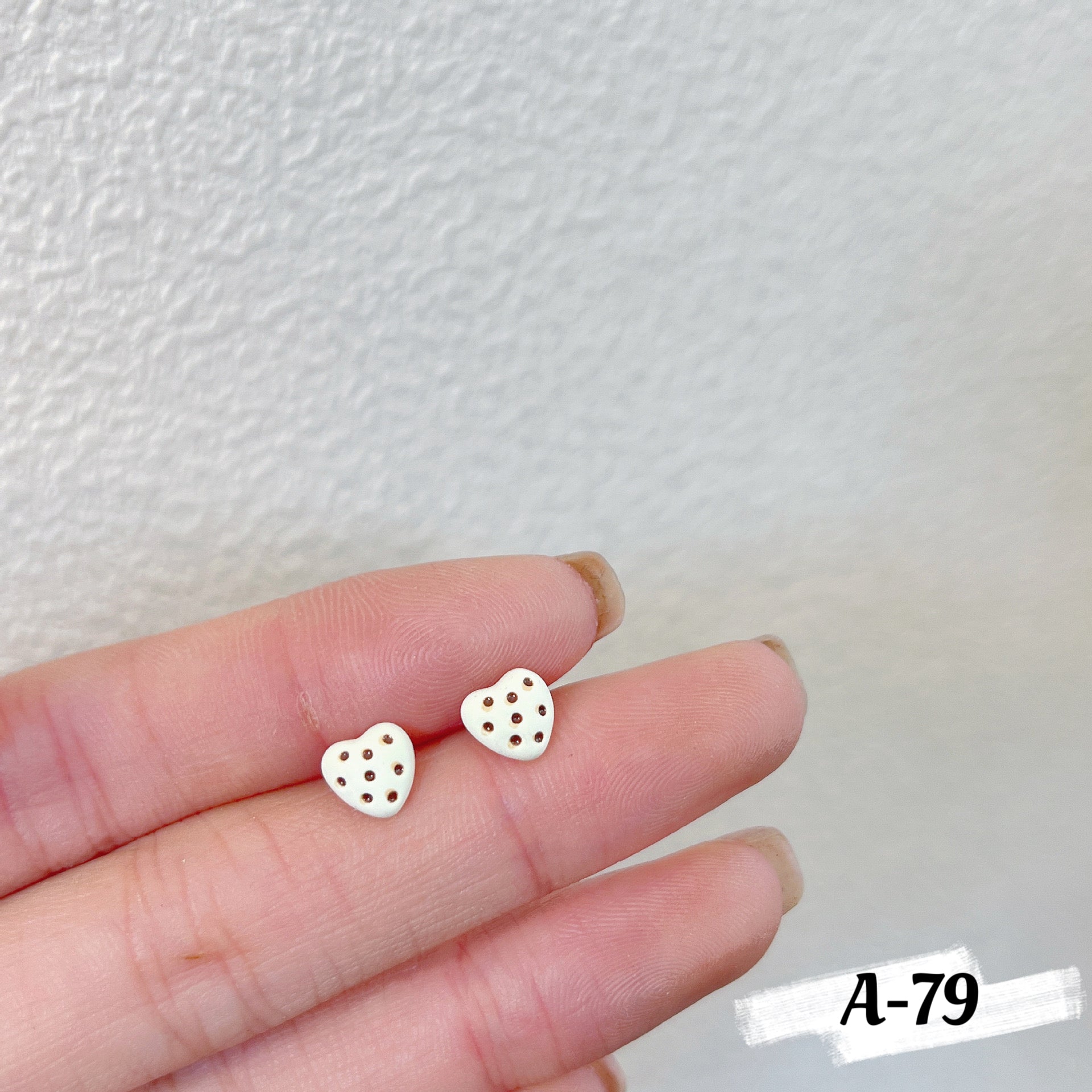 Dainty Stud Earrings - A collection