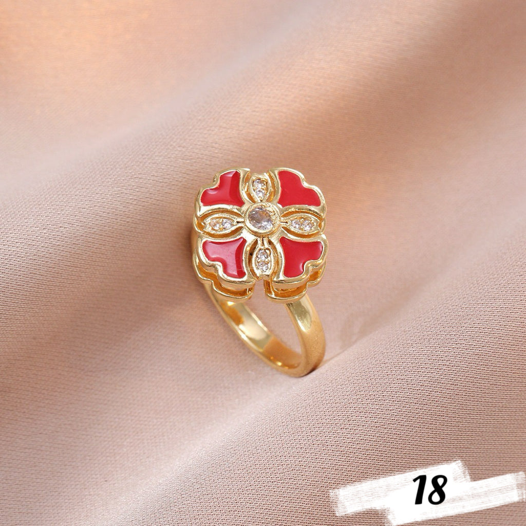 Shiny Spinner Ring
