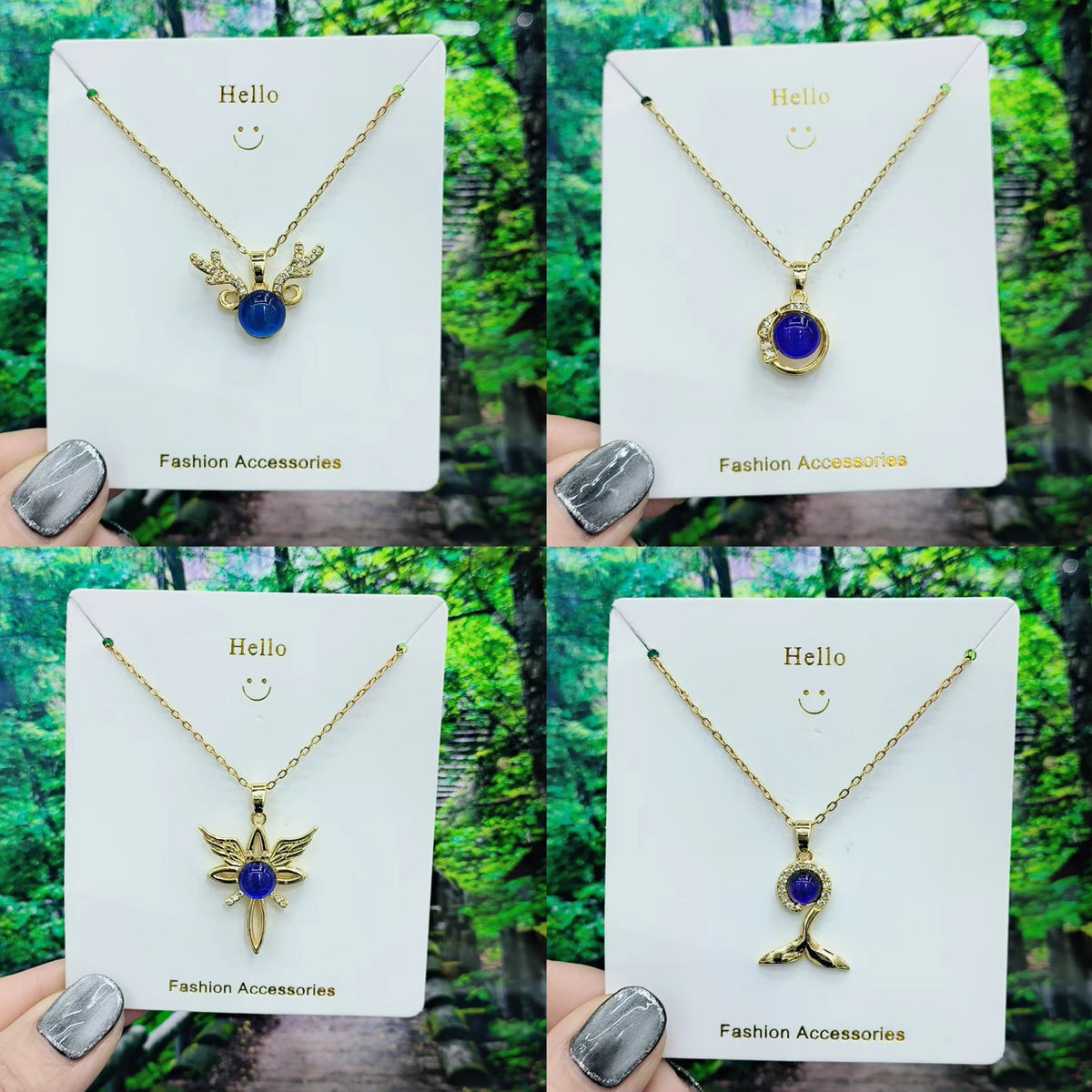 Mood Stone Necklace - Blind Bag