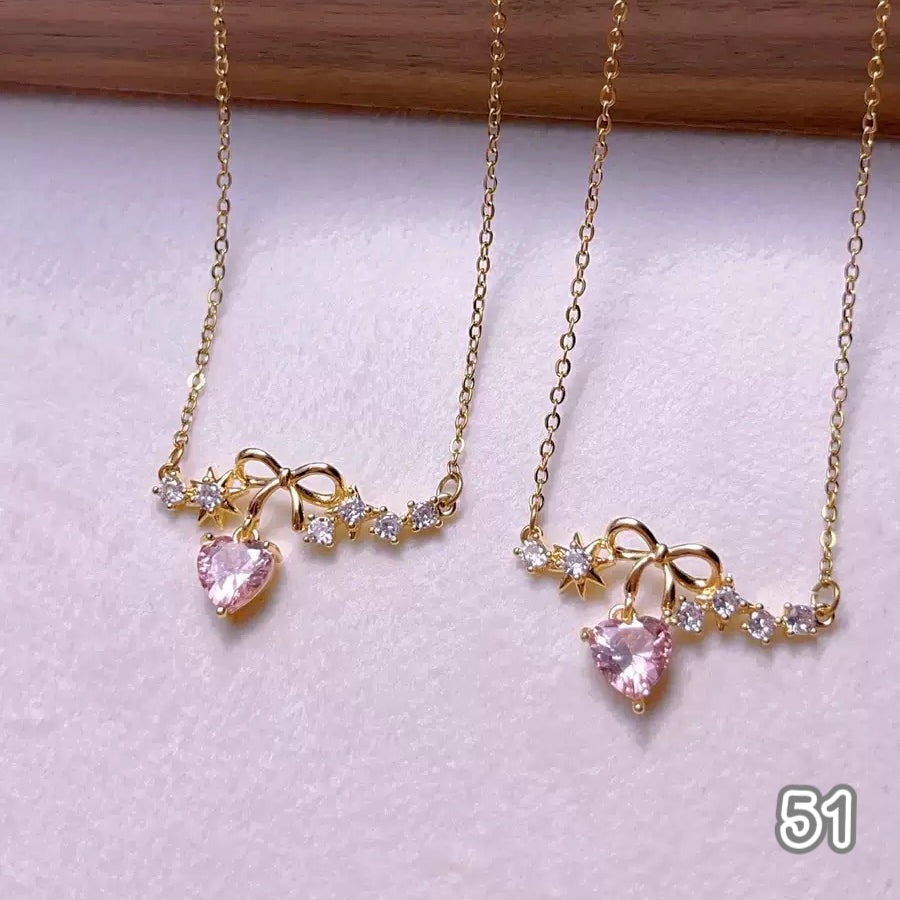Dainty Golden Necklace