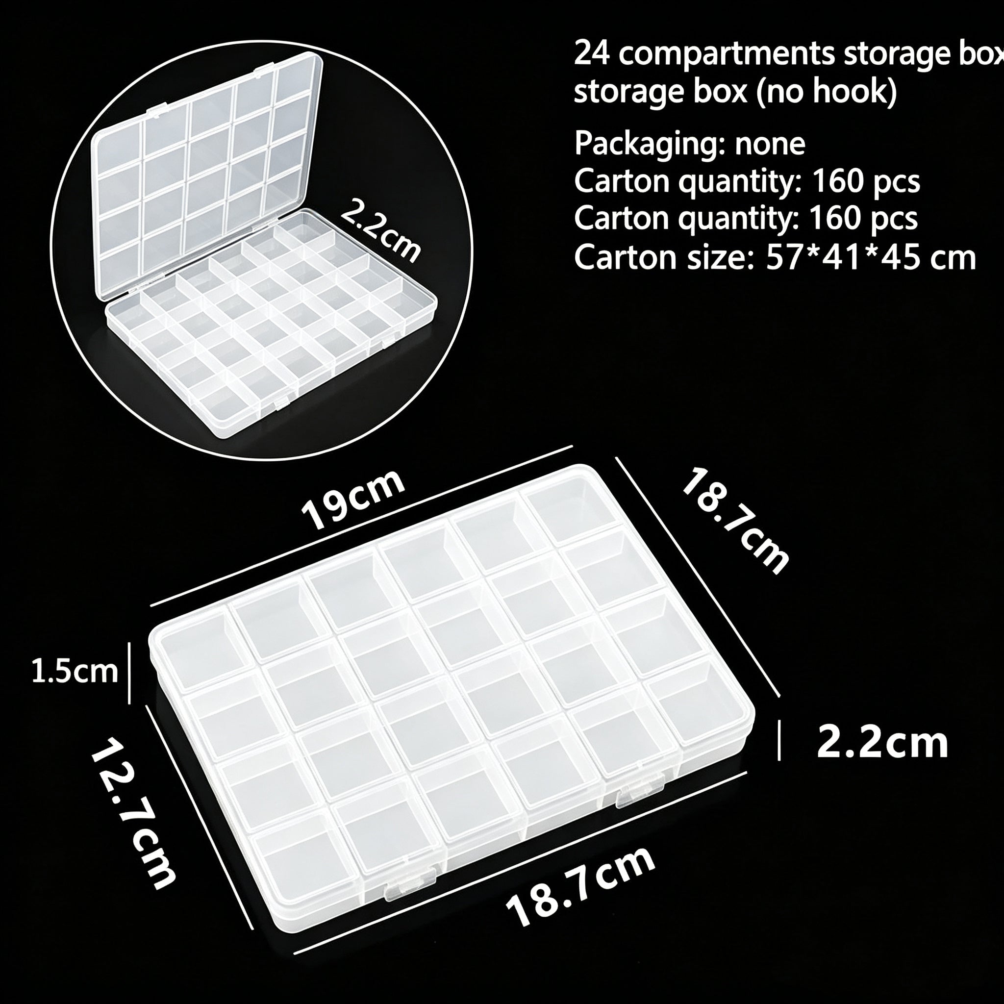 Grid Jewelry Organizer
