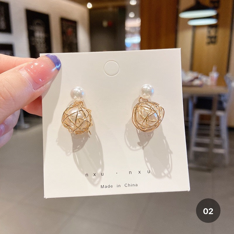 Shiny Dangles-Series one