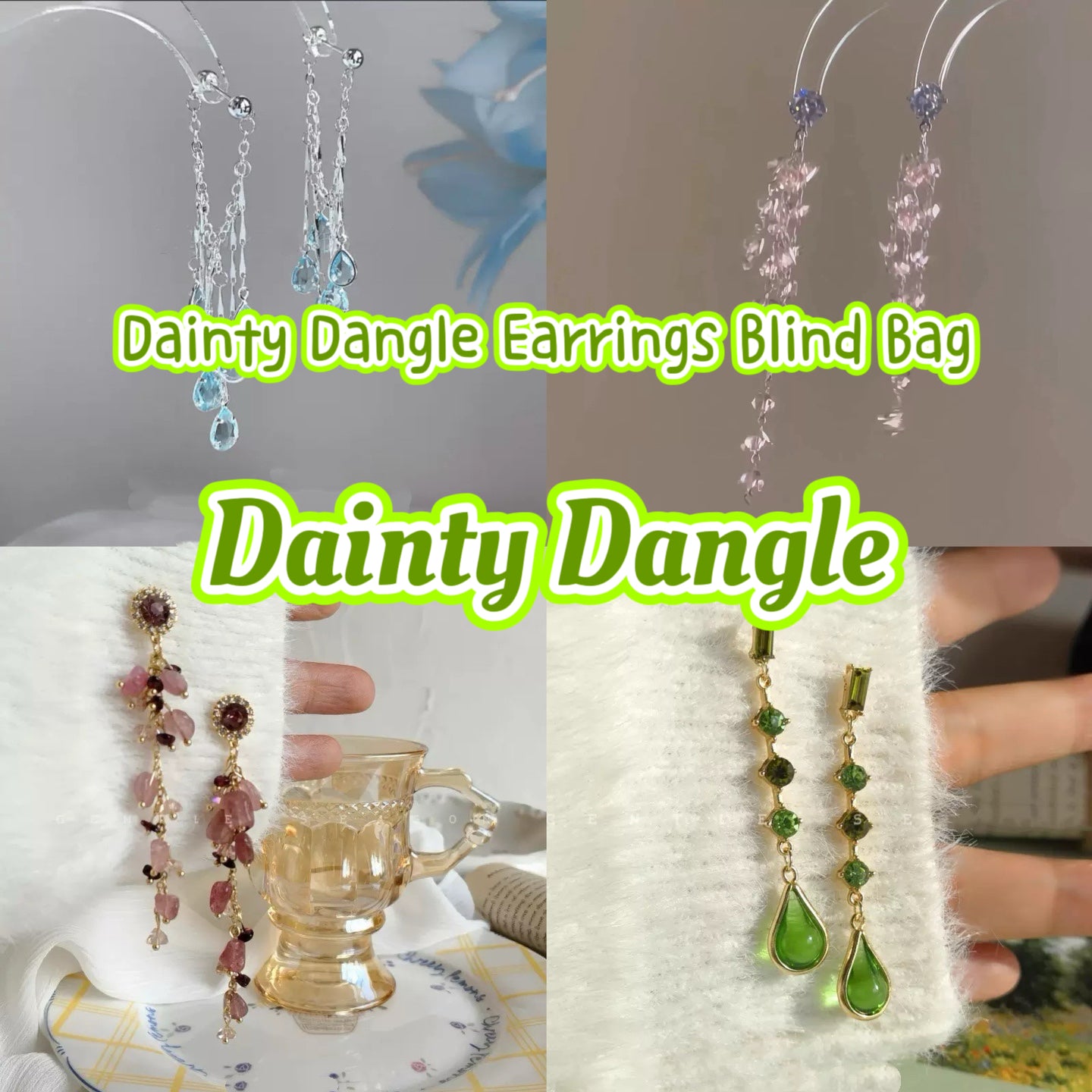 Dainty Dangle - Blind Bag