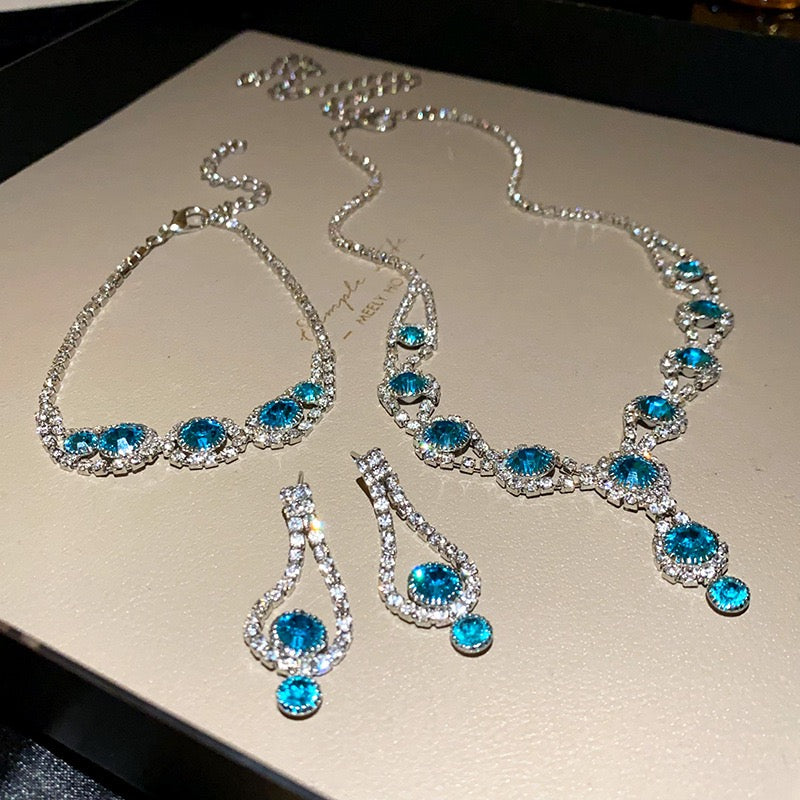 Fancy Shiny Jewelry Set