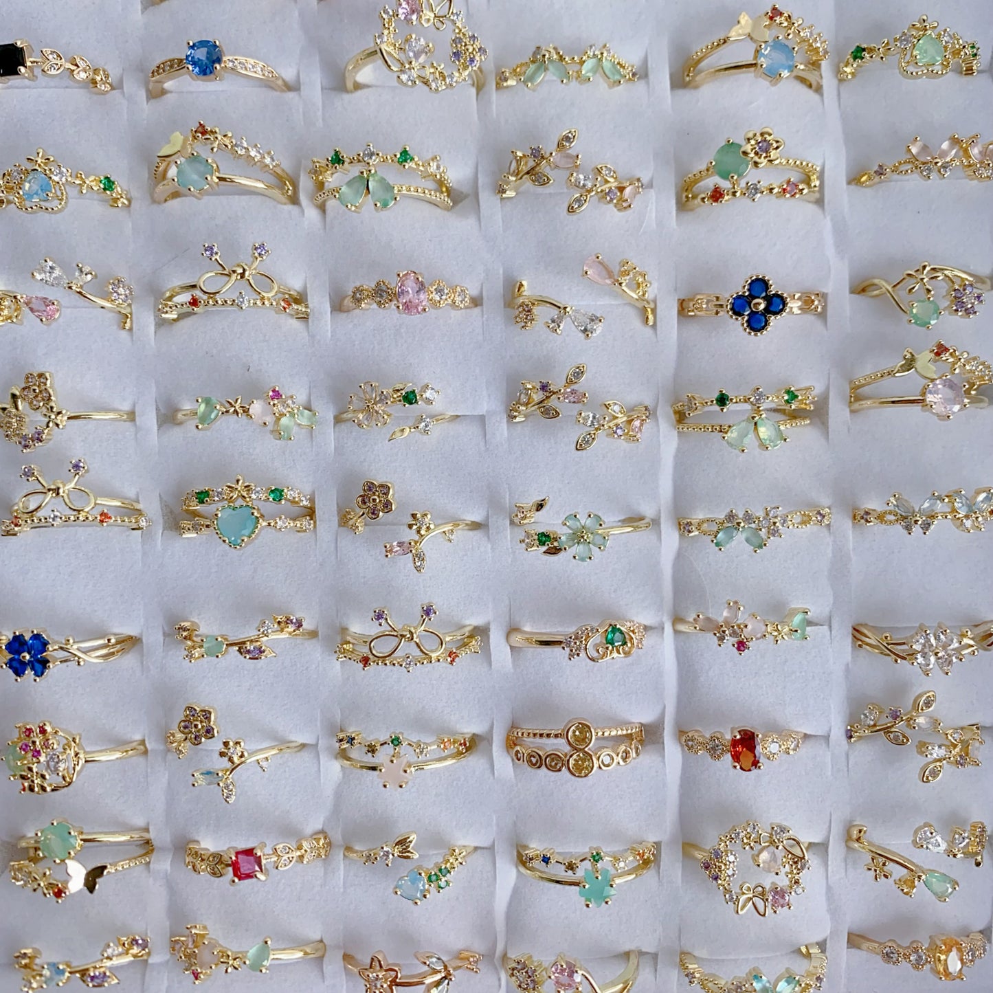 Dainty Ring - Blind Bag