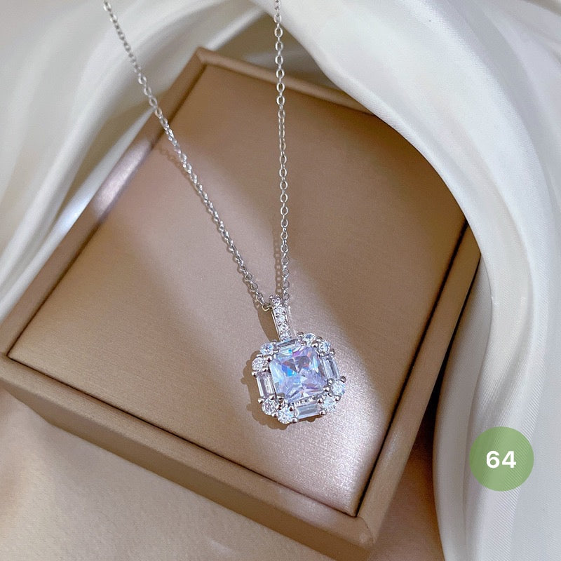 Shiny Golden Necklace