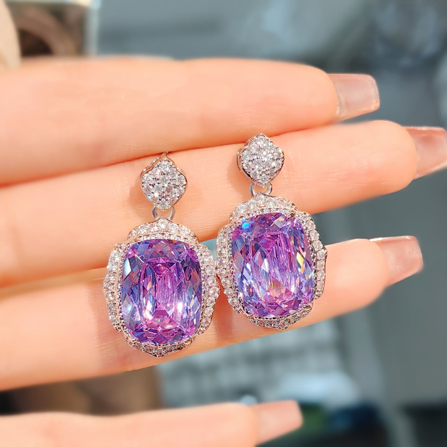Luxurious Fancy Jewelry Sets