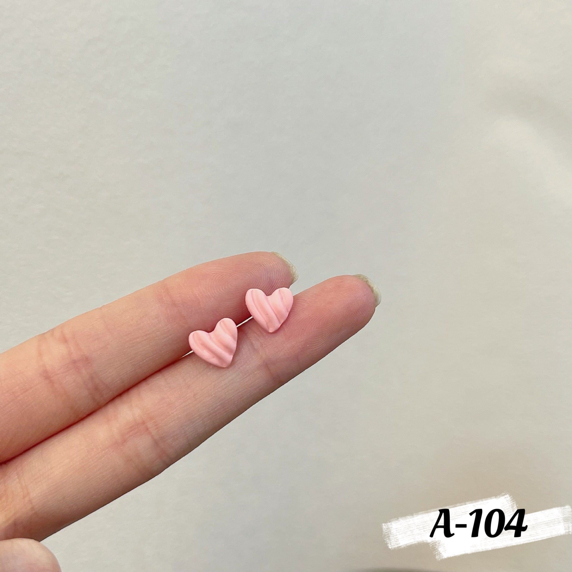 Dainty Stud Earrings - A collection