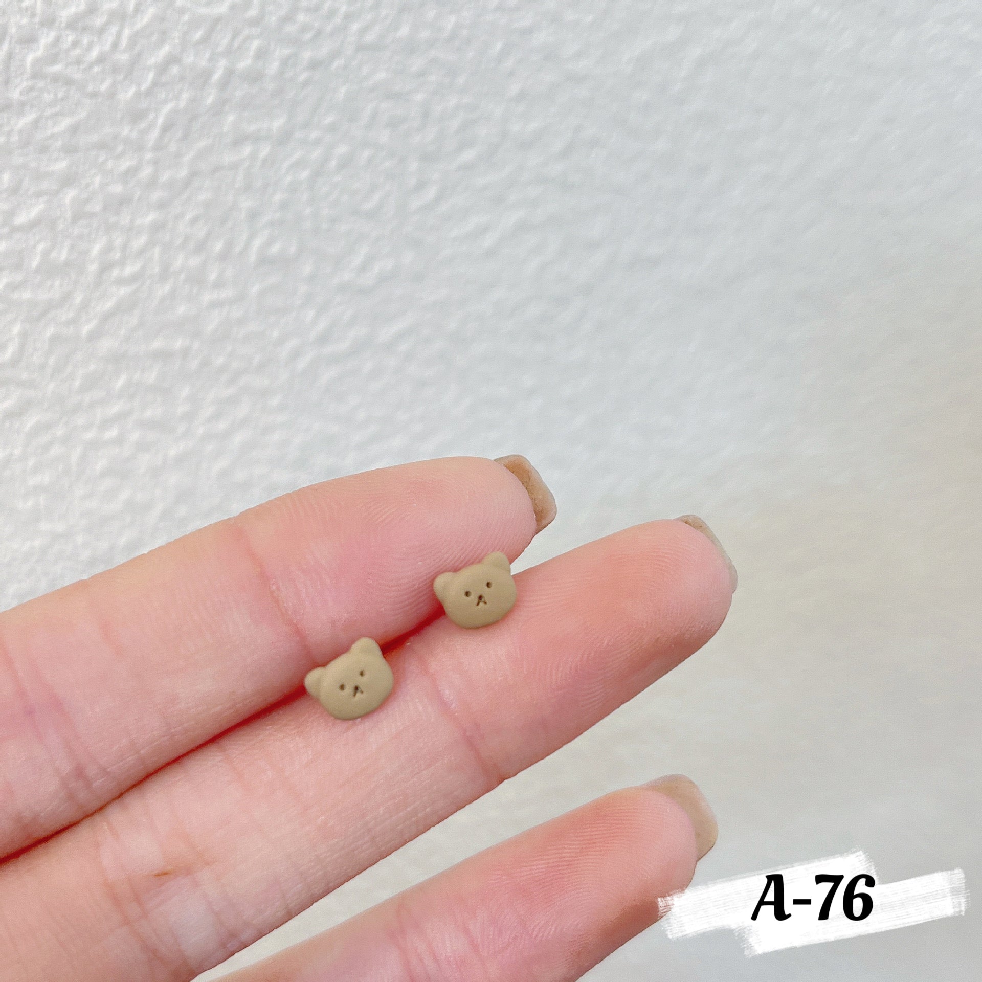 Dainty Stud Earrings - A collection