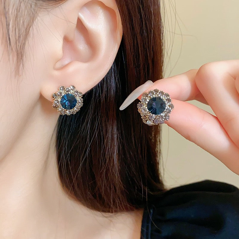 Fancy Diamond Jewelry Set