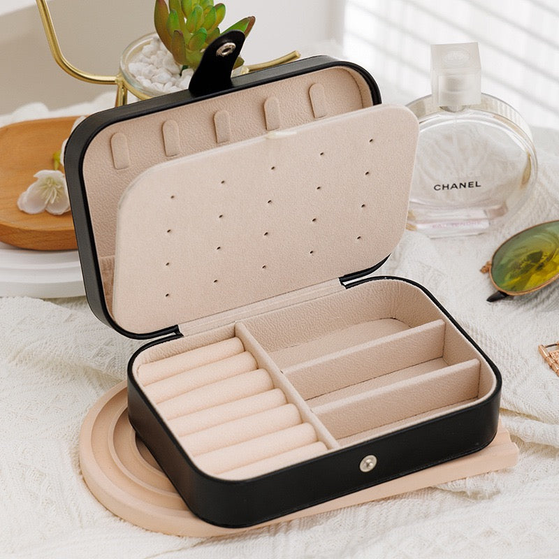Big Portable Jewelry Box