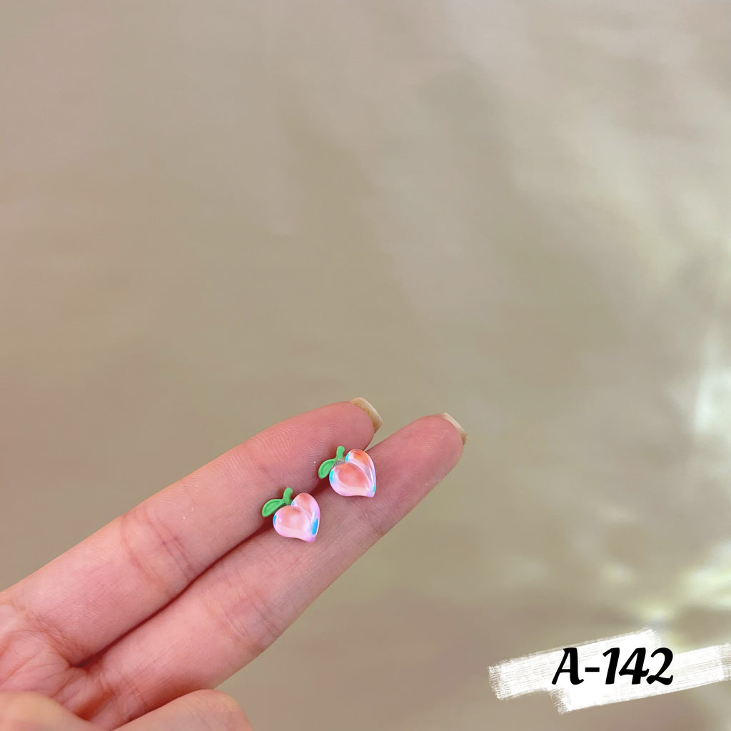 Dainty Stud Earrings - A collection