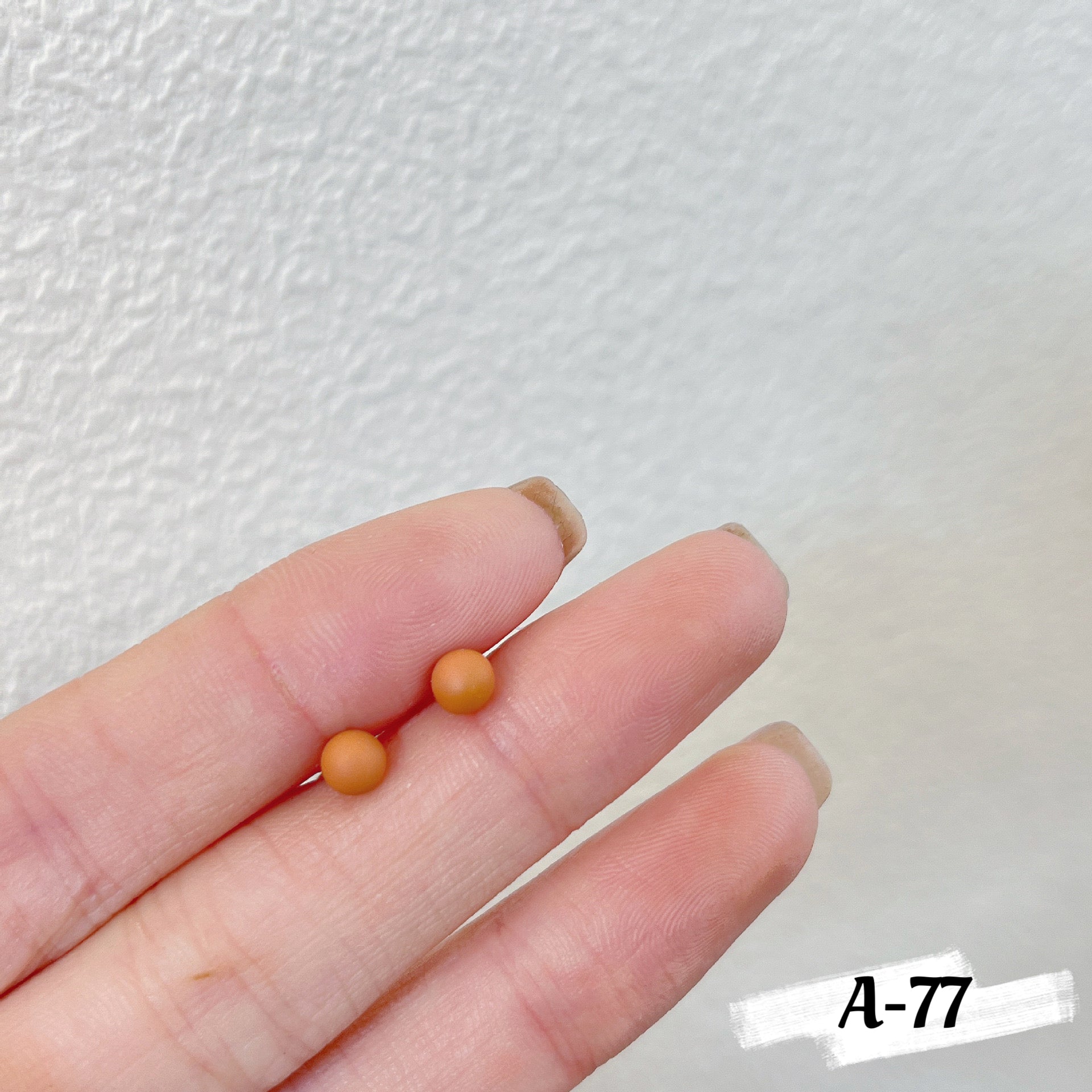 Dainty Stud Earrings - A collection