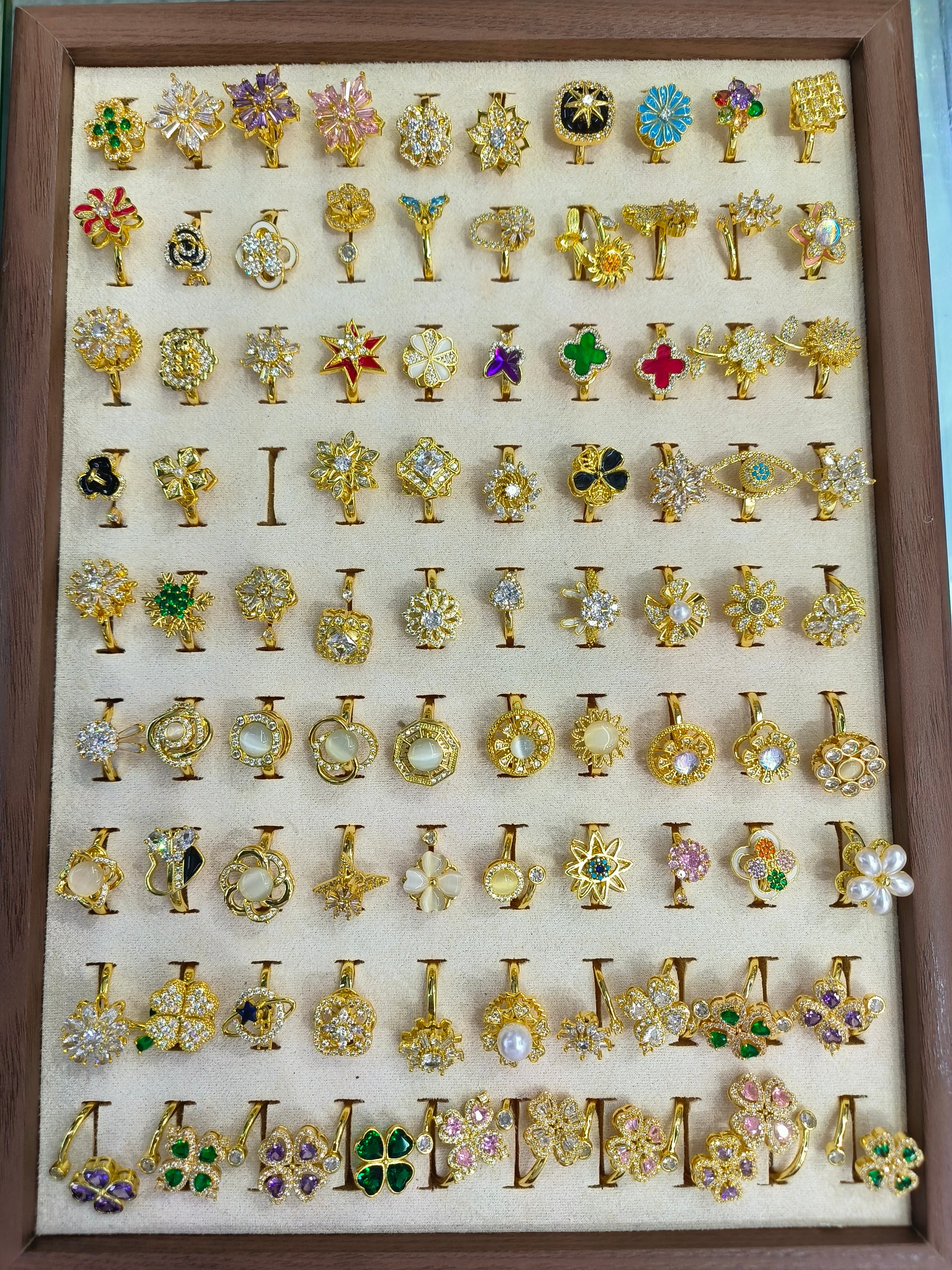 Spinner Ring - Blind Bag