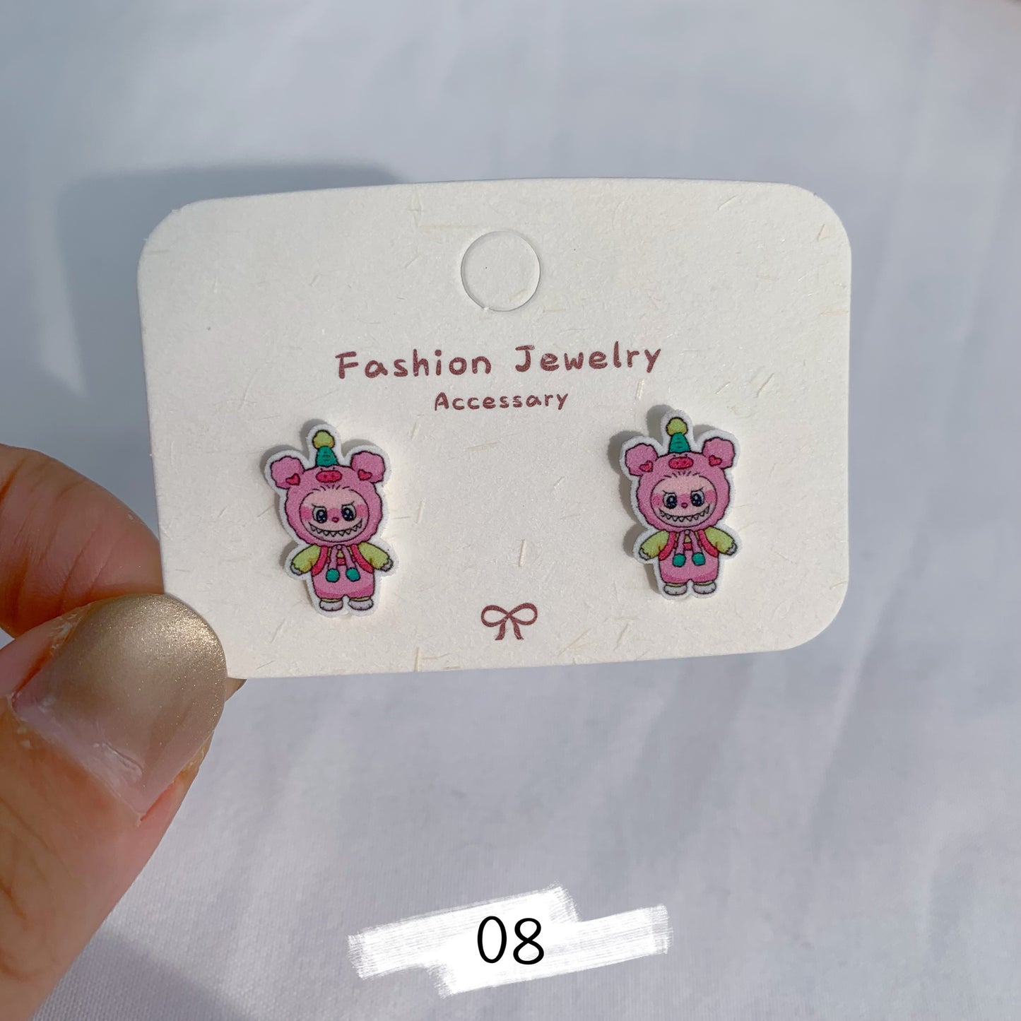 Labufu Series Earrings
