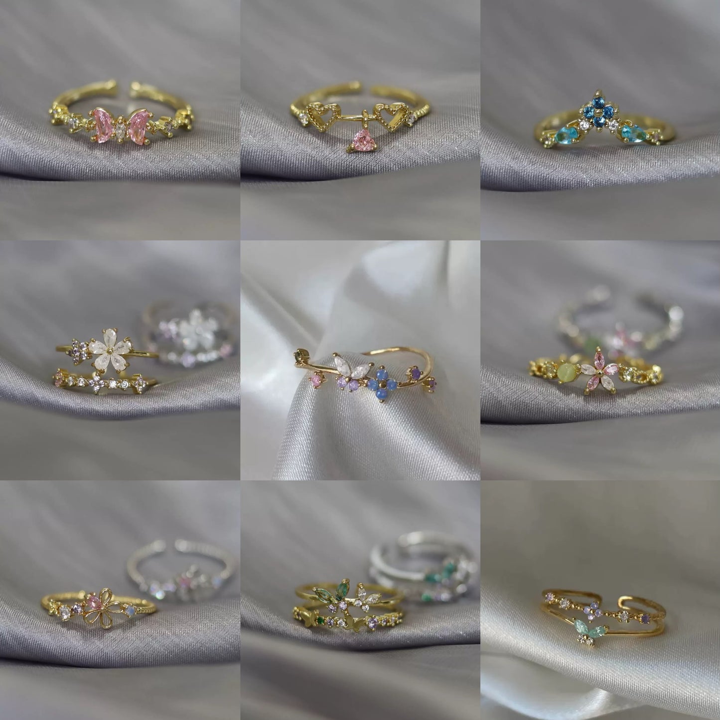 Dainty Ring - Blind Bag