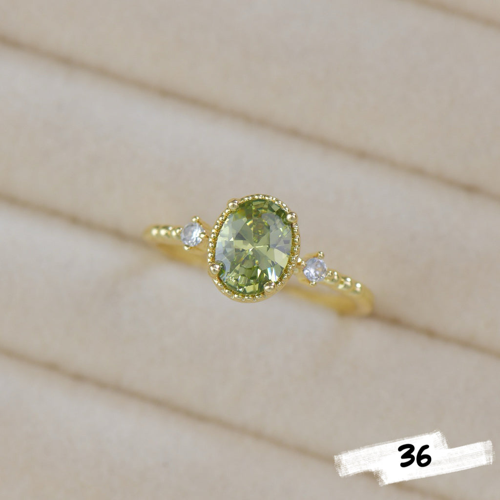 Luxe Dainty Ring