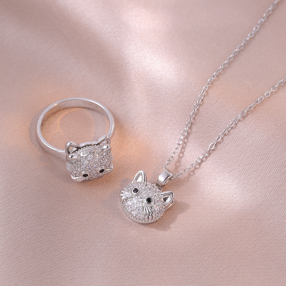 Spinner Jewelry Set