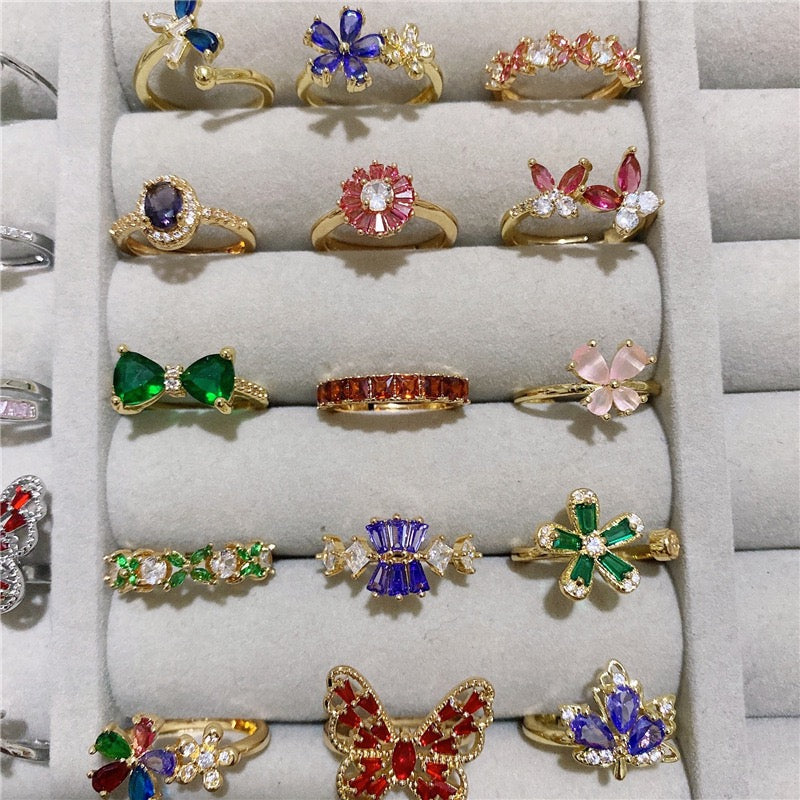 Colourful Ring - Blind Bag