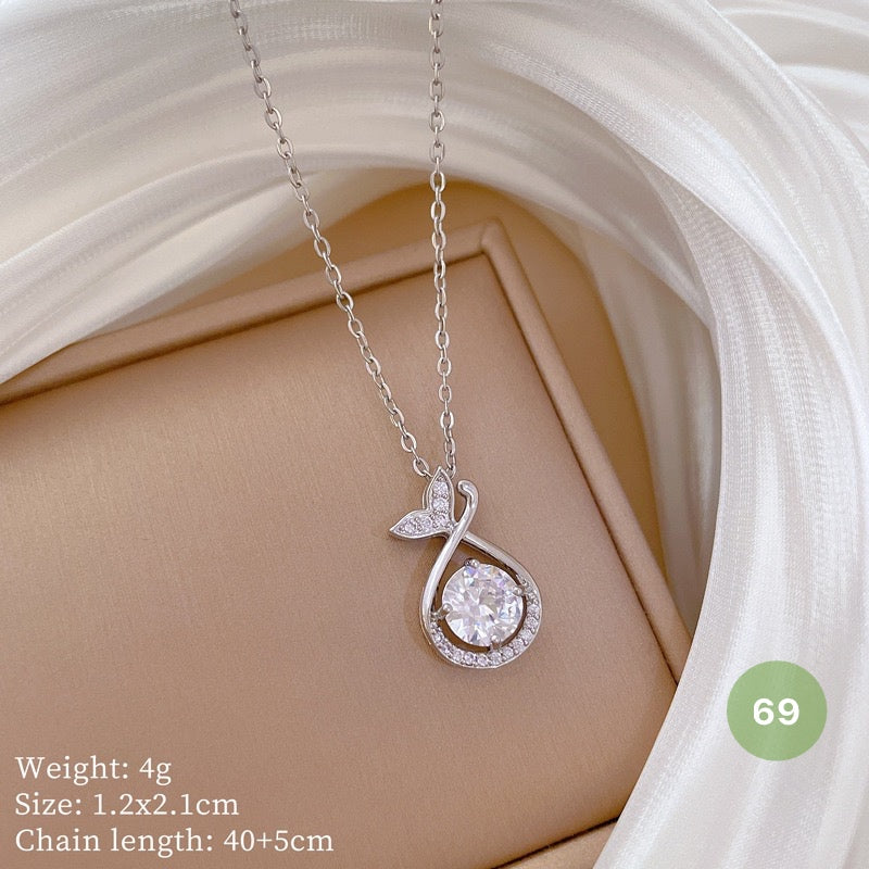 Shiny Golden Necklace