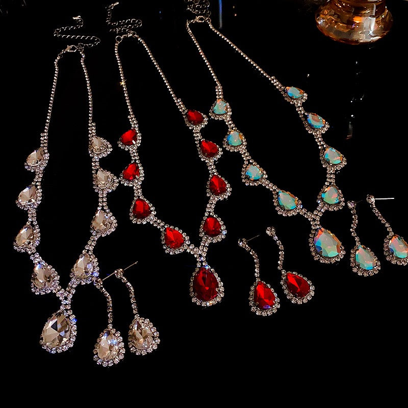 Fancy Shiny Jewelry Set