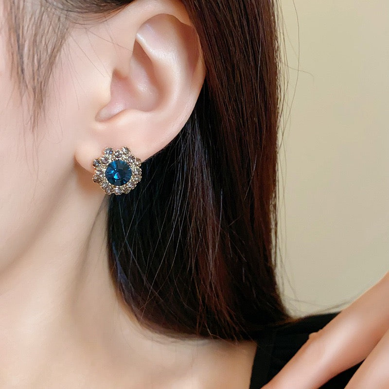 Fancy Diamond Jewelry Set