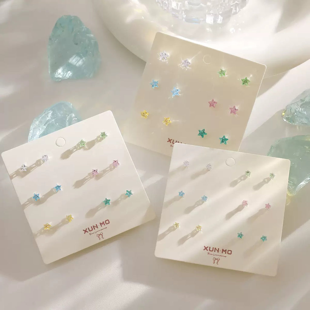 Mini Stud Earring - Blind Bag