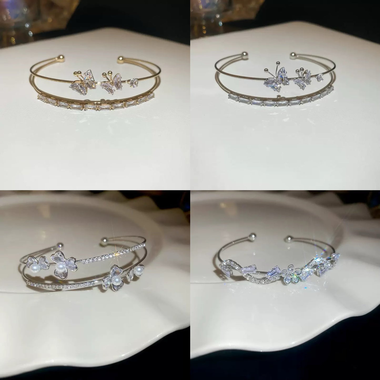 Shiny Bangle - Blind Bag