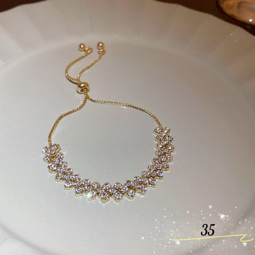 Shiny Stylish Bracelets