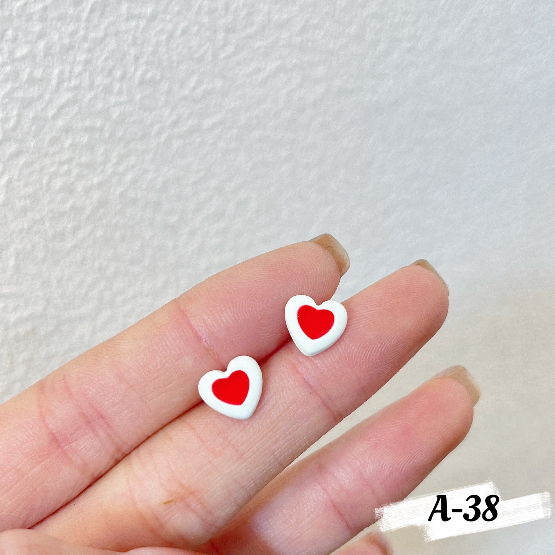 Dainty Stud Earrings - A collection