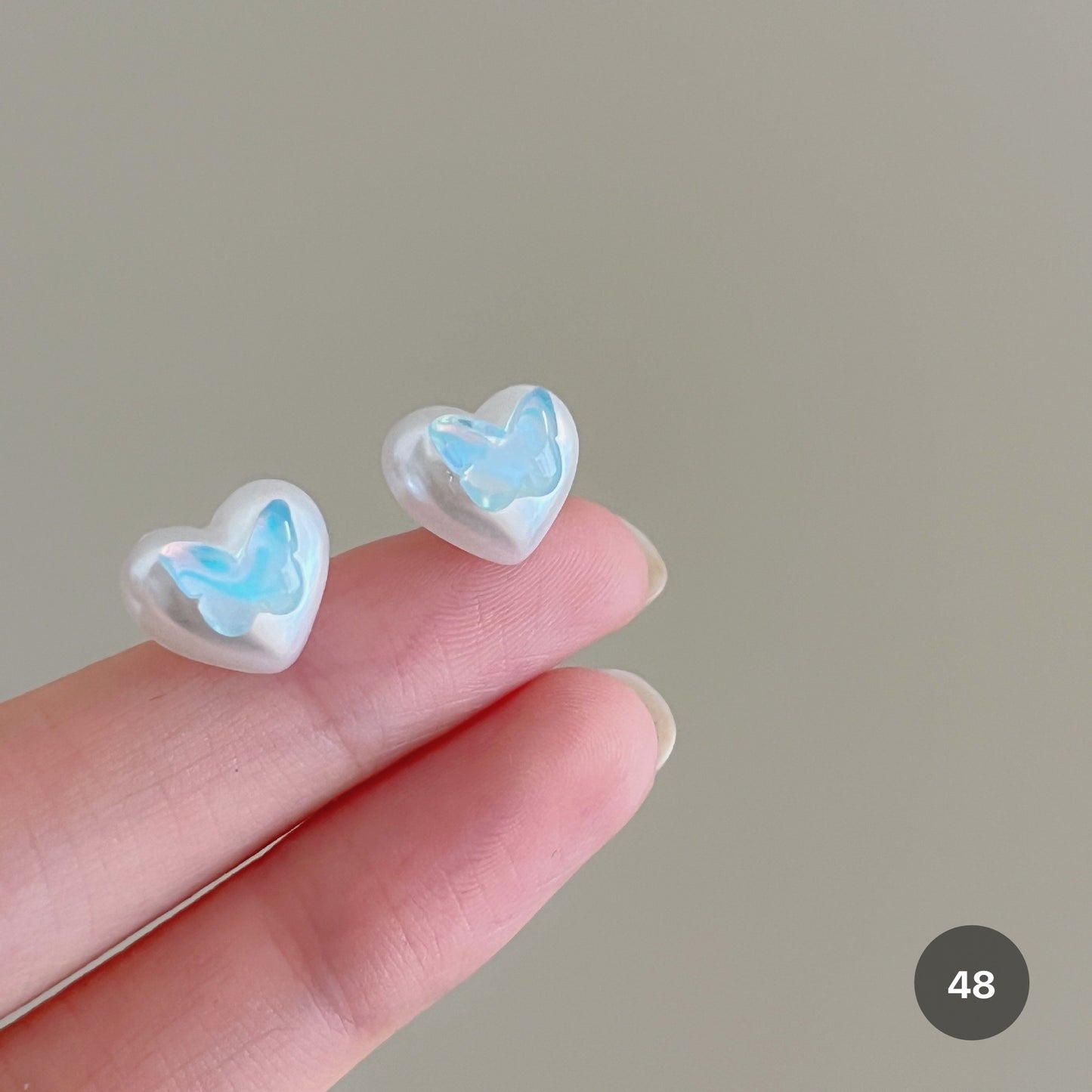 Ocean Series Stud Earrings
