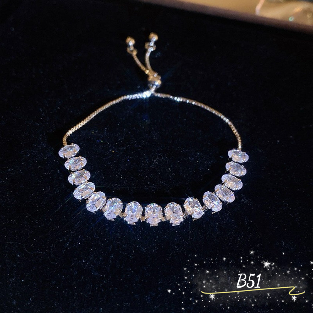 Shiny Stylish Bracelets