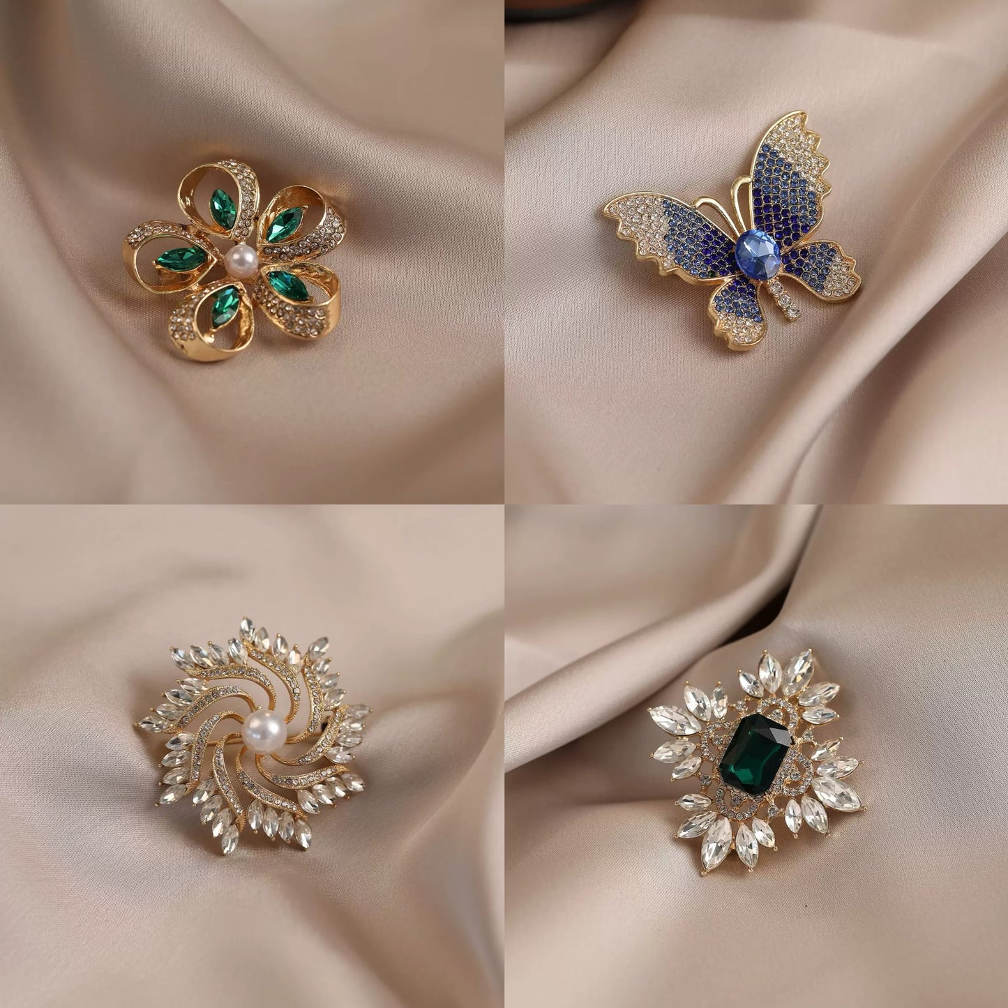 Shiny Brooch - Blind Bag