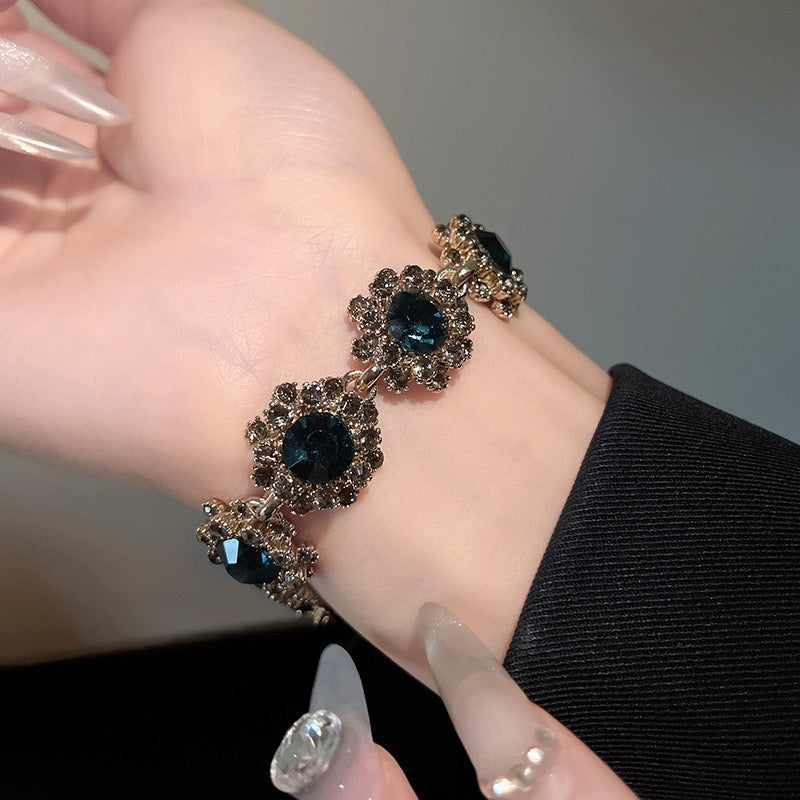 Fancy Diamond Jewelry Set