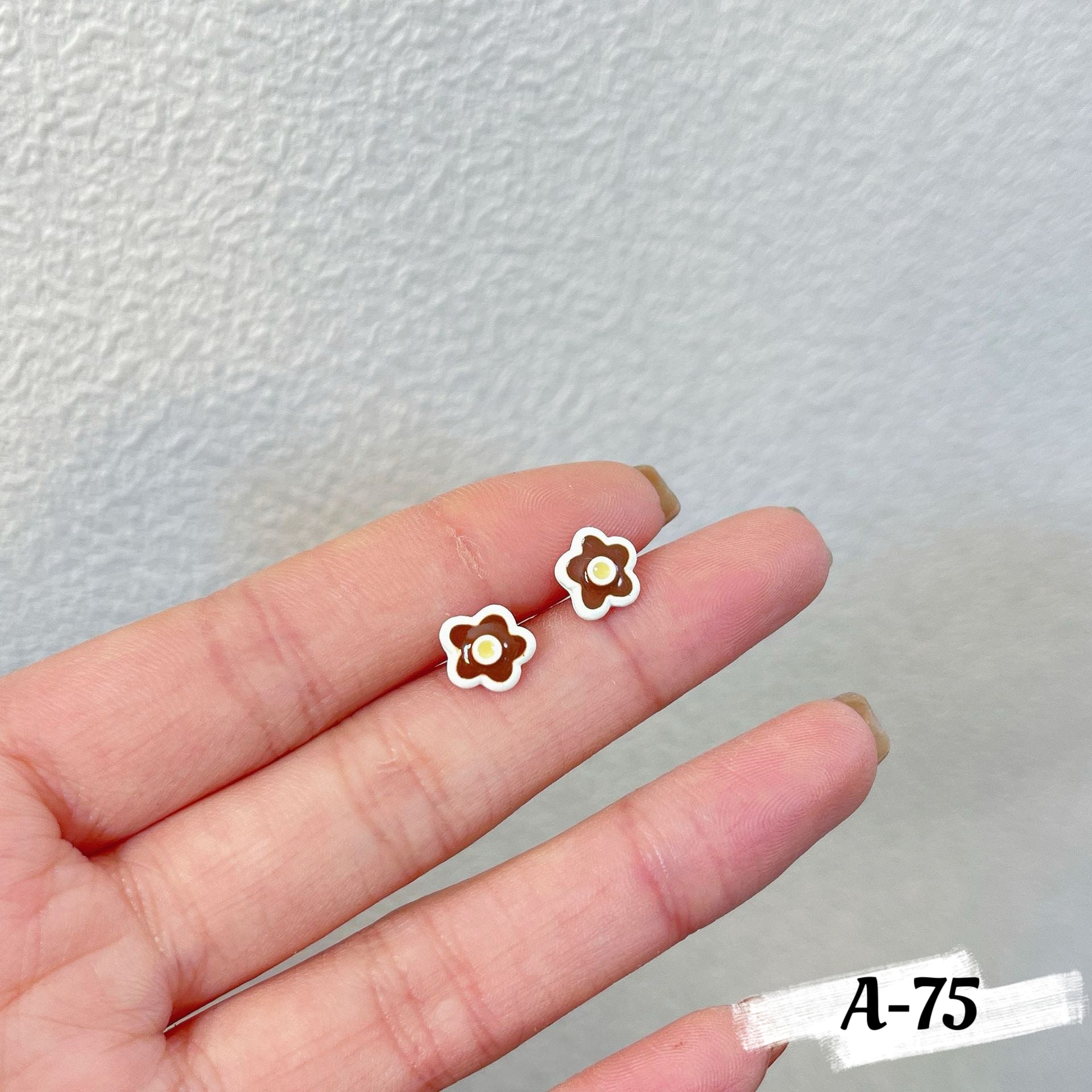 Dainty Stud Earrings - A collection