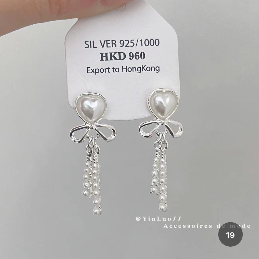Star Series Stud Earrings