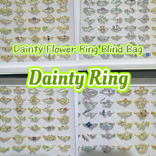 Dainty Ring - Blind Bag