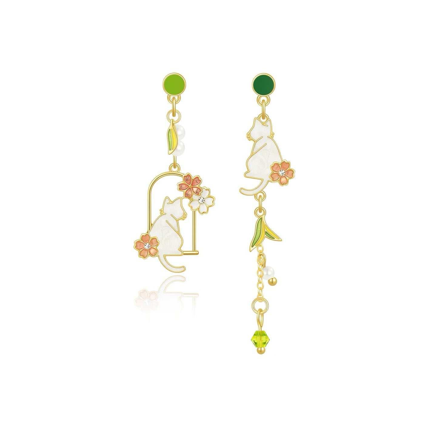 Cartoon Series Earrings