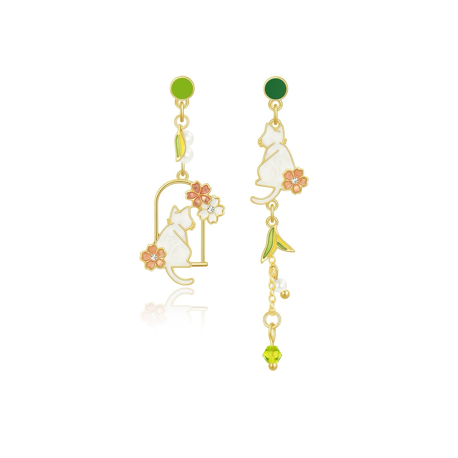 Cartoon Series Earrings