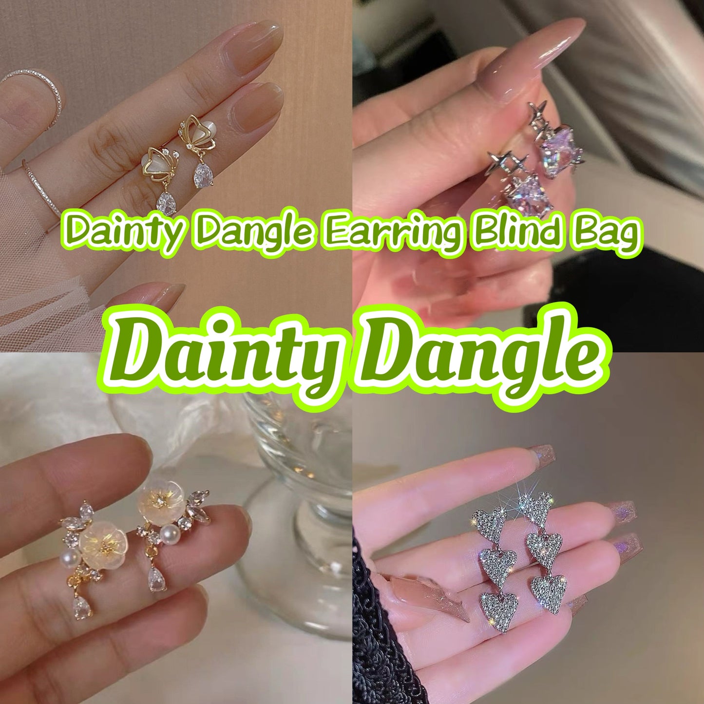 Dainty Dangle - Blind Bag