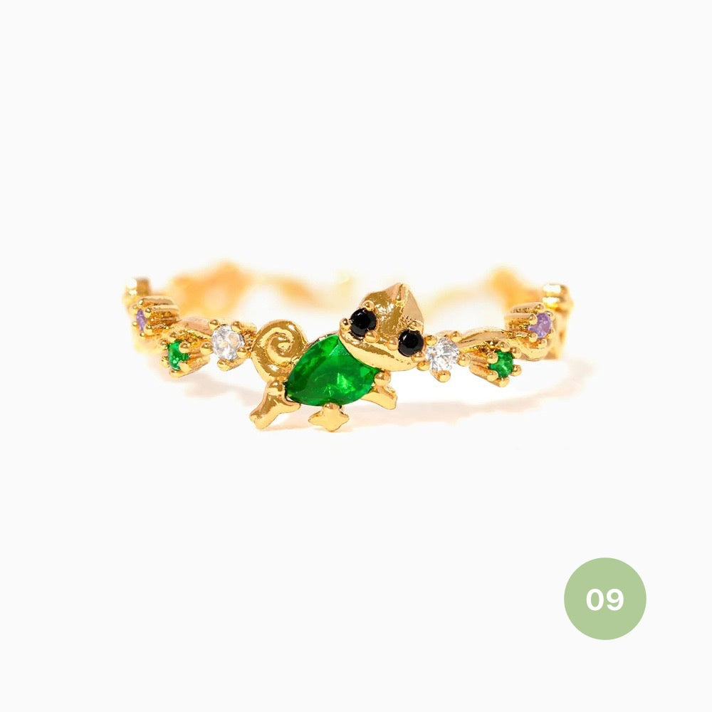 Fairytale Series Rings