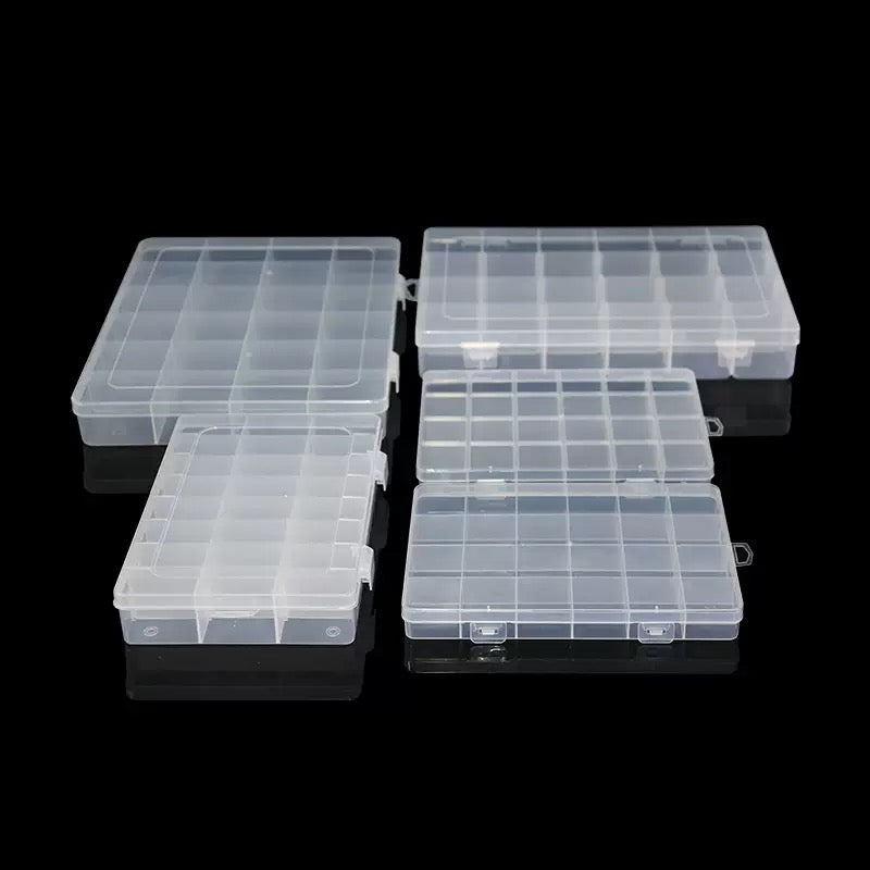 Grid Jewelry Organizer