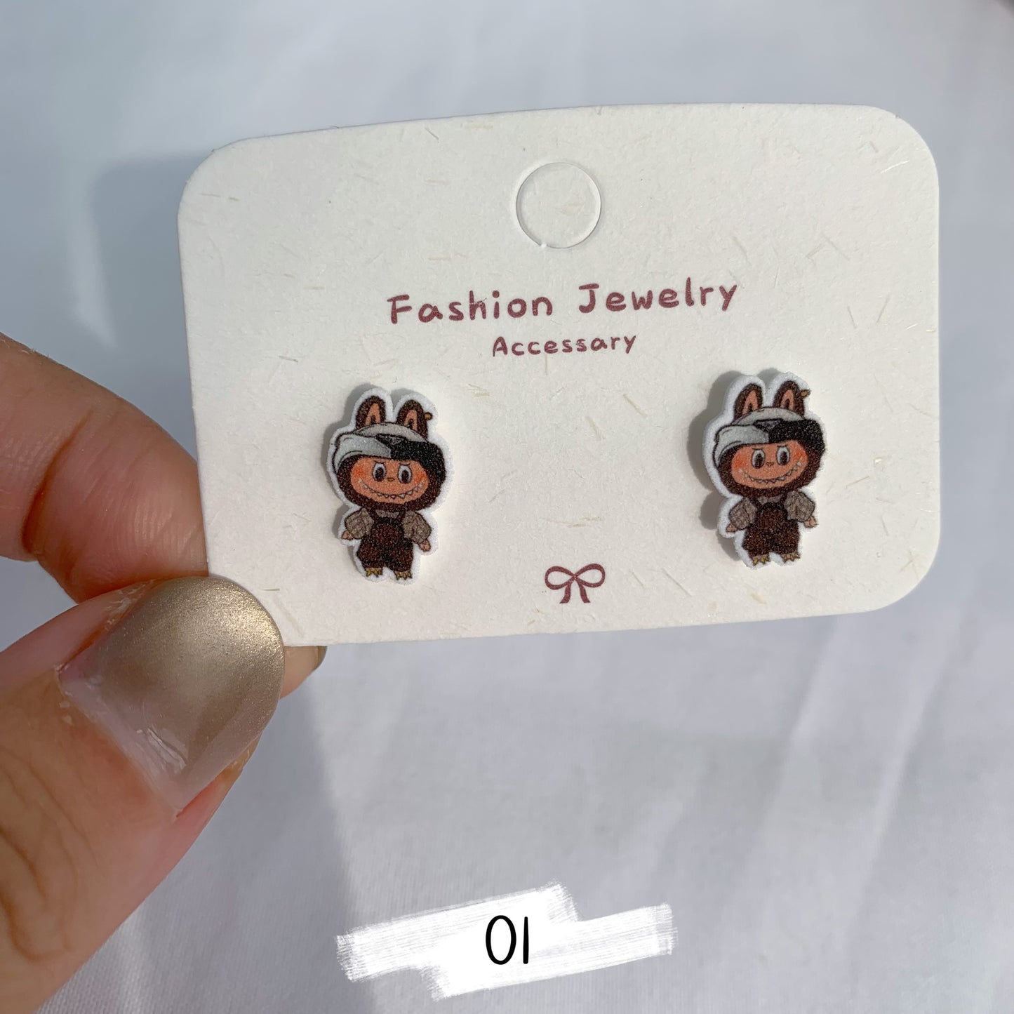 Labufu Series Earrings