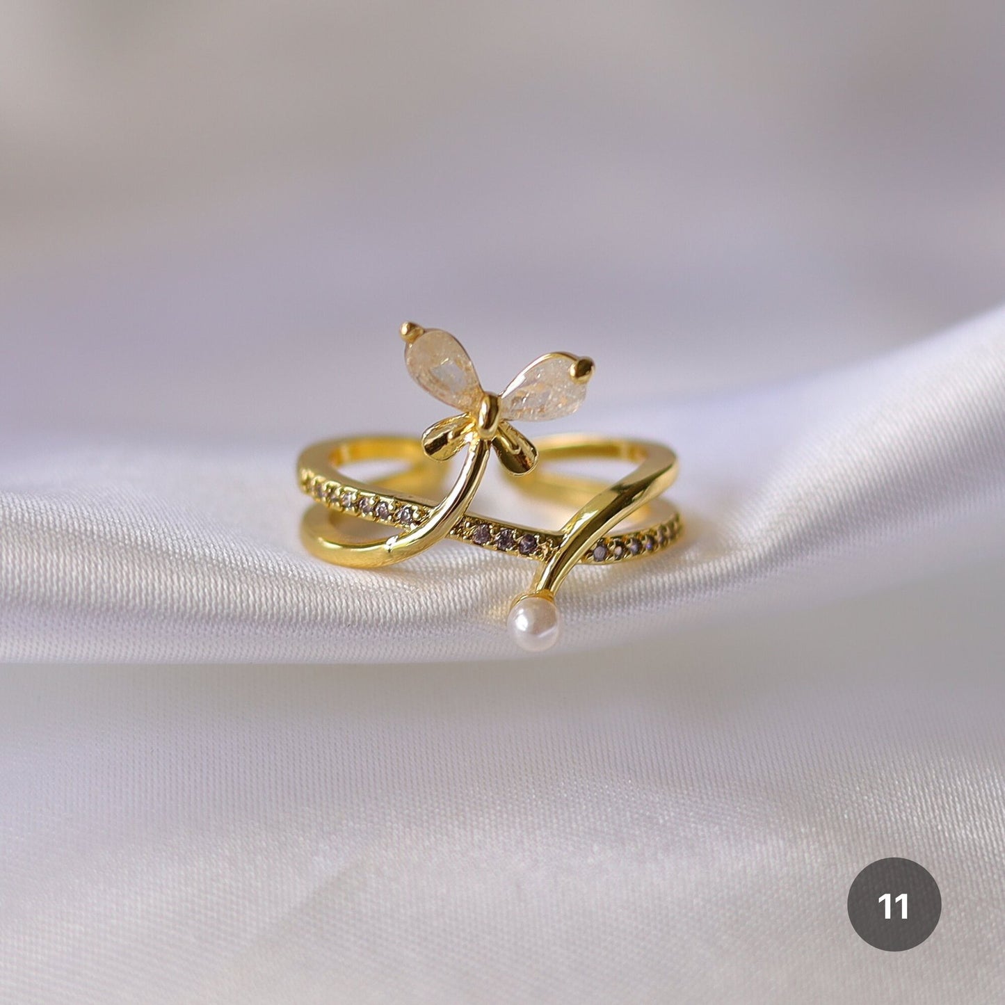 Dainty Rings - Series two